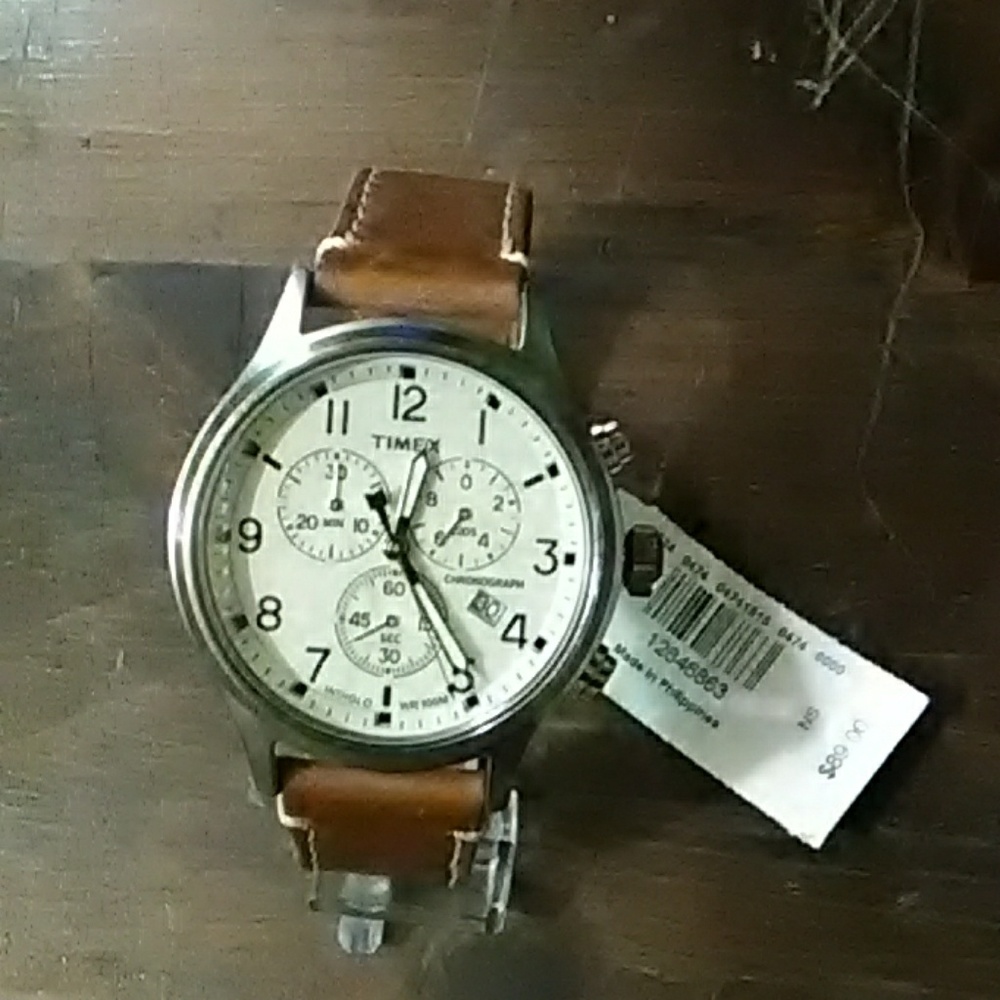 Men's watch